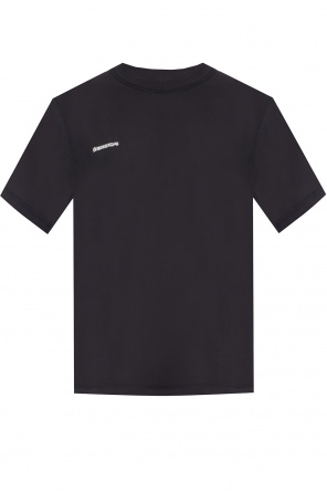 Embroidered t-shirt, zdjęcie 1 Embroidered t-shirt od Vetements